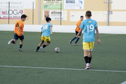 Menorca competirà als propers Jocs IGA en futbol masculí i femení.