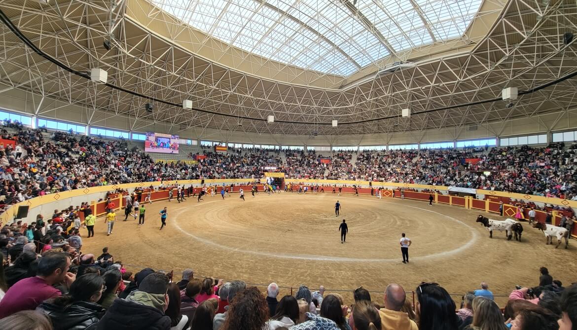 Plaza de Toros de Moralzarzal