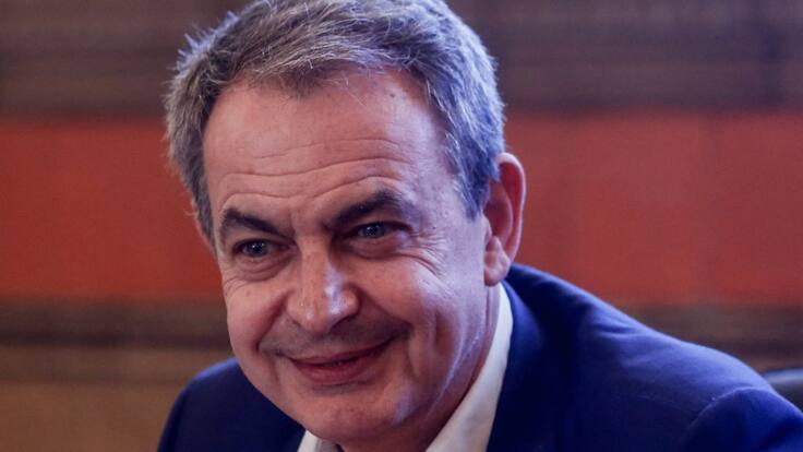 José Luis Rodríguez Zapatero: "Hoy España será una democracia más perfecta"