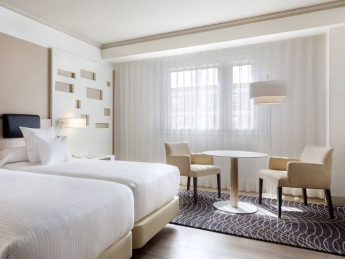 Madrid Marriott Auditorium ofrece una nueva y exclusiva forma de viajar