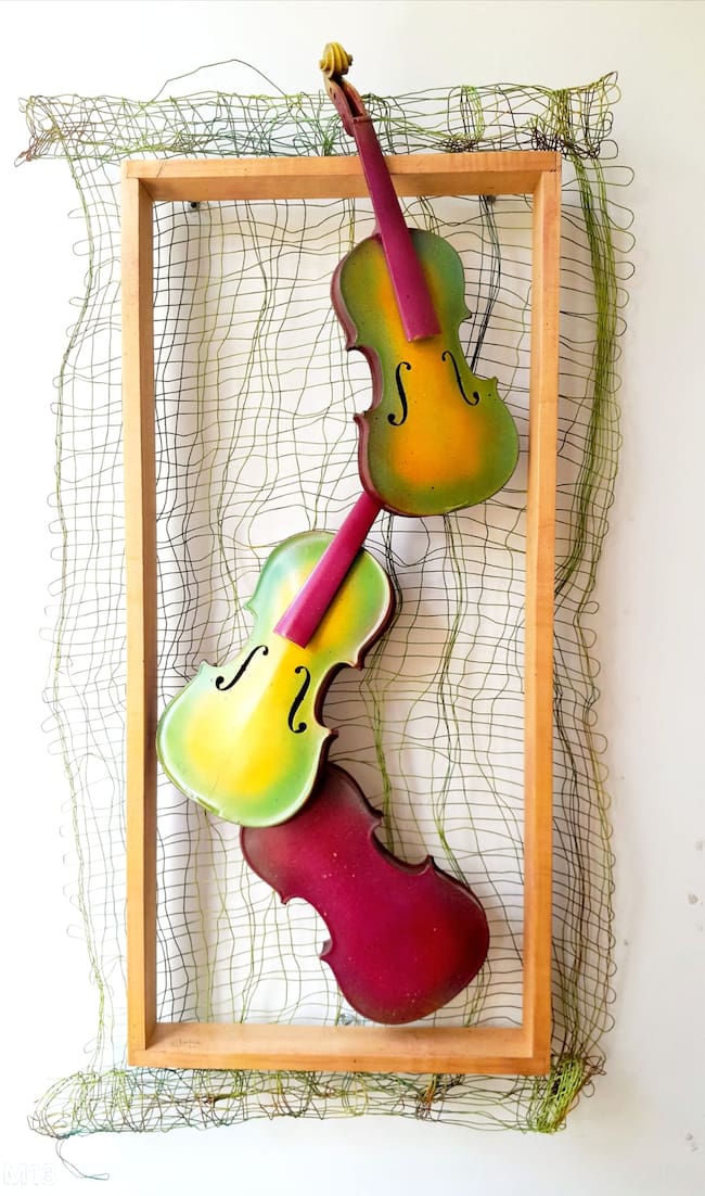 Obras realizadas por Paco El Rubio