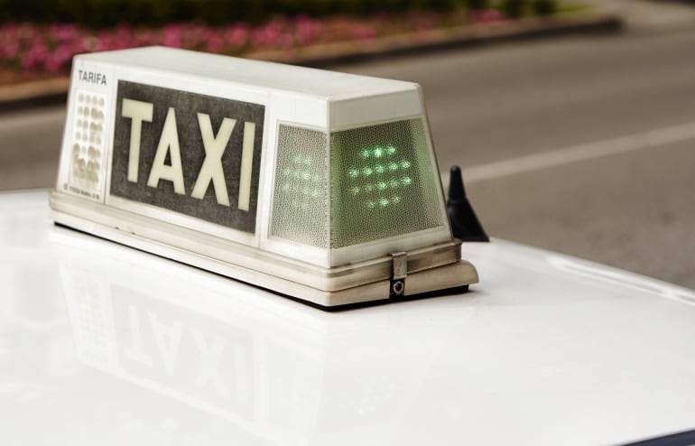 El hallazgo se produjo en un taxi en el municipio del Puerto de la Cruz, en el norte de Tenerife