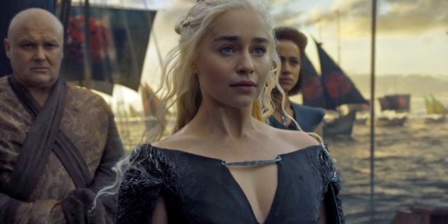 Khaleesi vuelve a ser uno de los personajes femeninos del año.