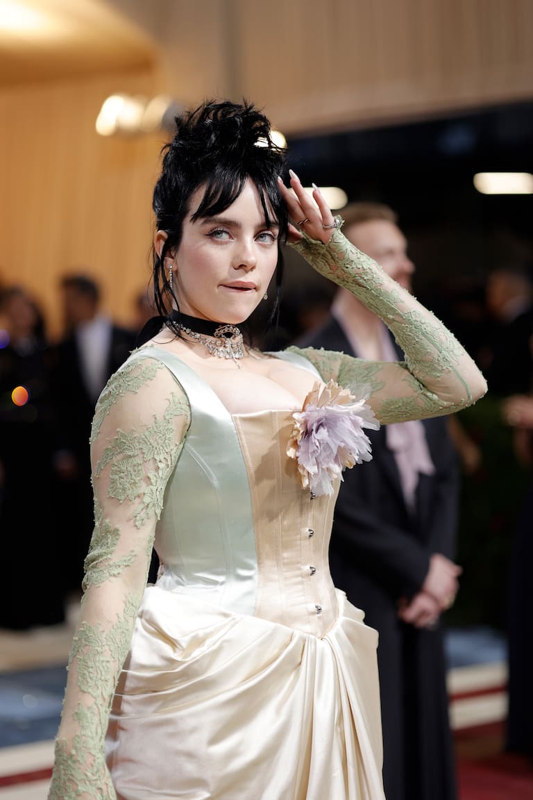 Billie Eilish Met Gala