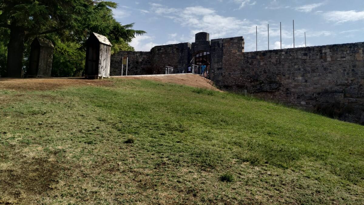 El Ayuntamiento de Burgos pide ayuda a la Junta para proteger espacios naturales de su competencia y evitar incendios