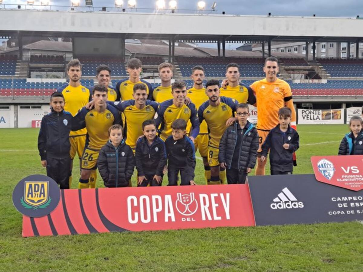 El Alcorcón, el equipo más en forma de la Primera RFEF