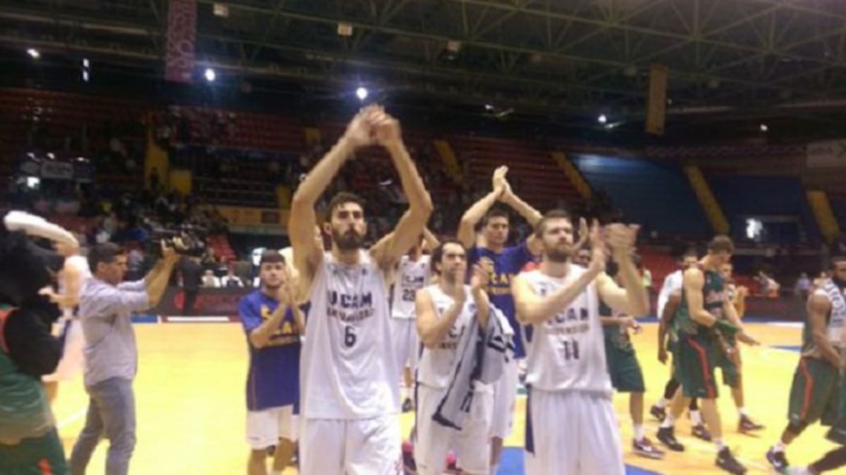 Campazzo y Lima elevan al UCAM (85-90)