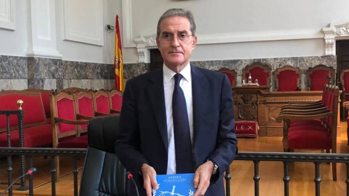 El sector judicial prevé un aumento de asuntos en otoño y reconoce estar preparado