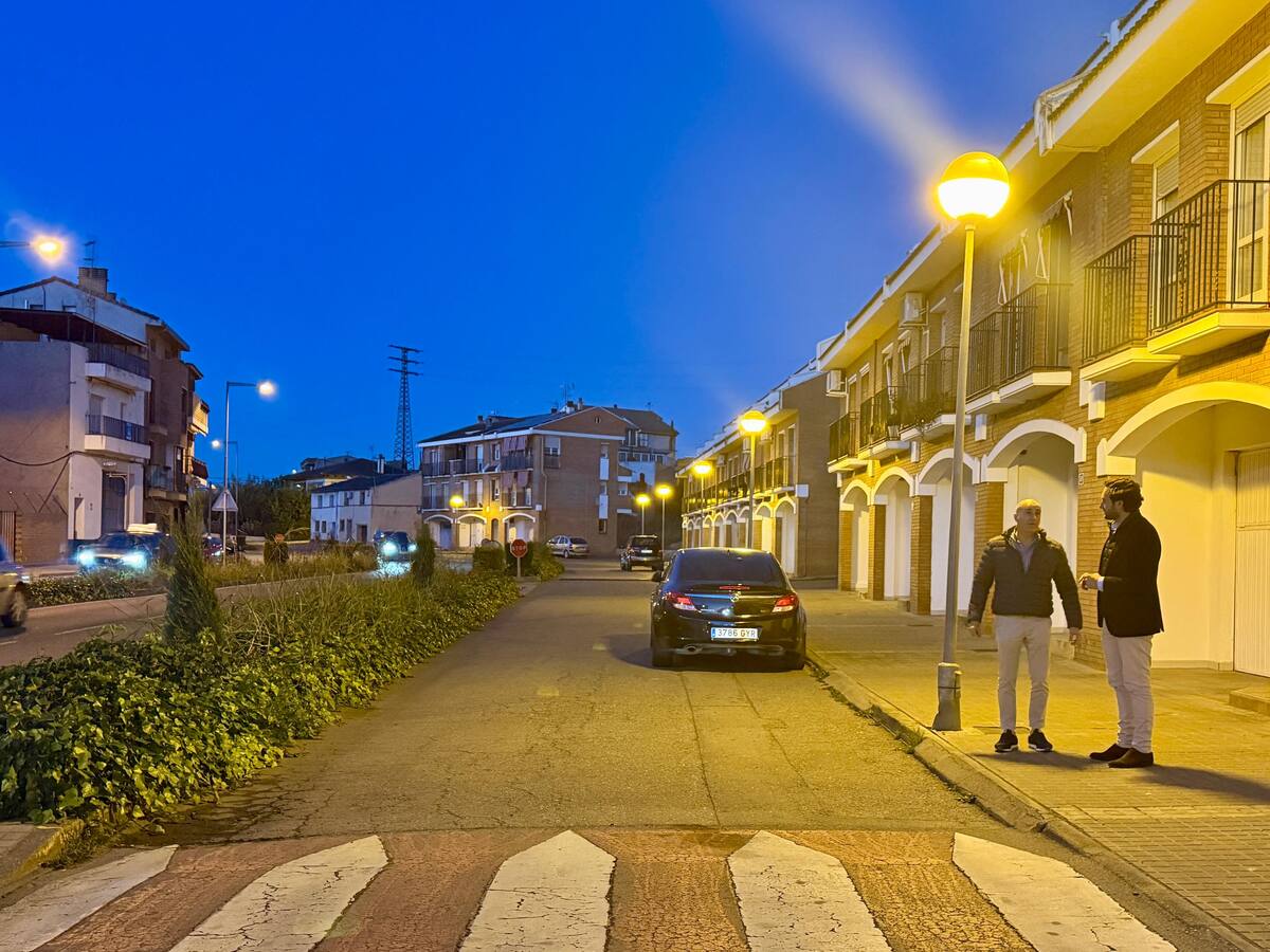 El Ayuntamiento de Monzón licita el suministro de más de 200 luminarias Leds