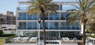 Hotel de la costa de Valencia