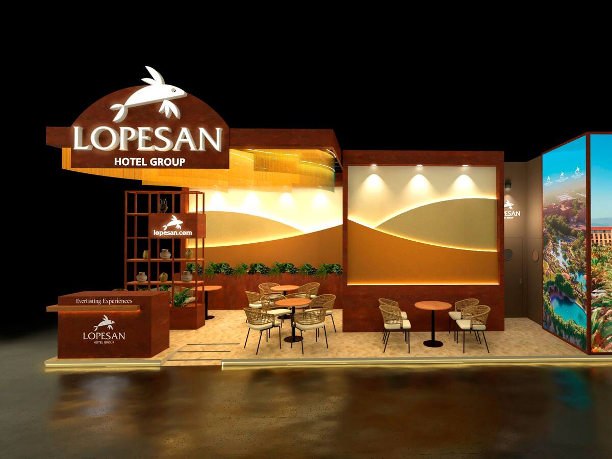 Lopesan Hotel Group acude a la ITB para consolidar la fidelidad del mercado alemán e impulsar sus planes de expansión en Madrid y Punta Cana