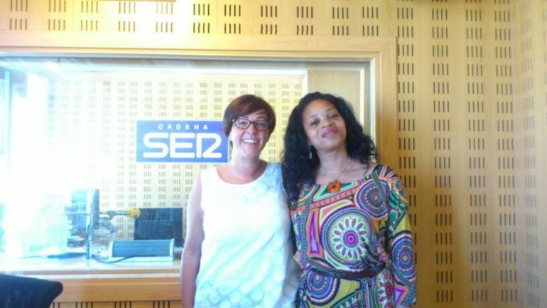 Begoña y Dora en la SER
