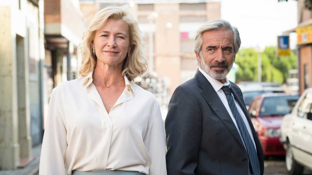 Ana Duato e Imanol Arias en la 20ª temporada de &#039;Cuéntame&#039;