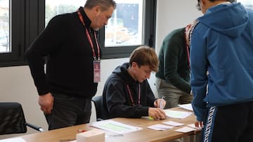 Las elecciones a la Federación Riojana de Fútbol podrían dar un nuevo giro y que solo uno de los candidatos opte a la presidencia