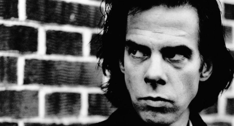 Nick Cave