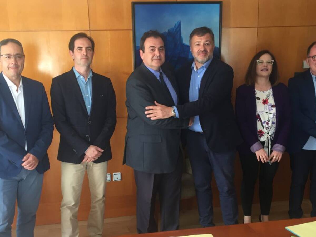'Cuenca nos Une' gana protagonismo en el Ayuntamiento de Cuenca