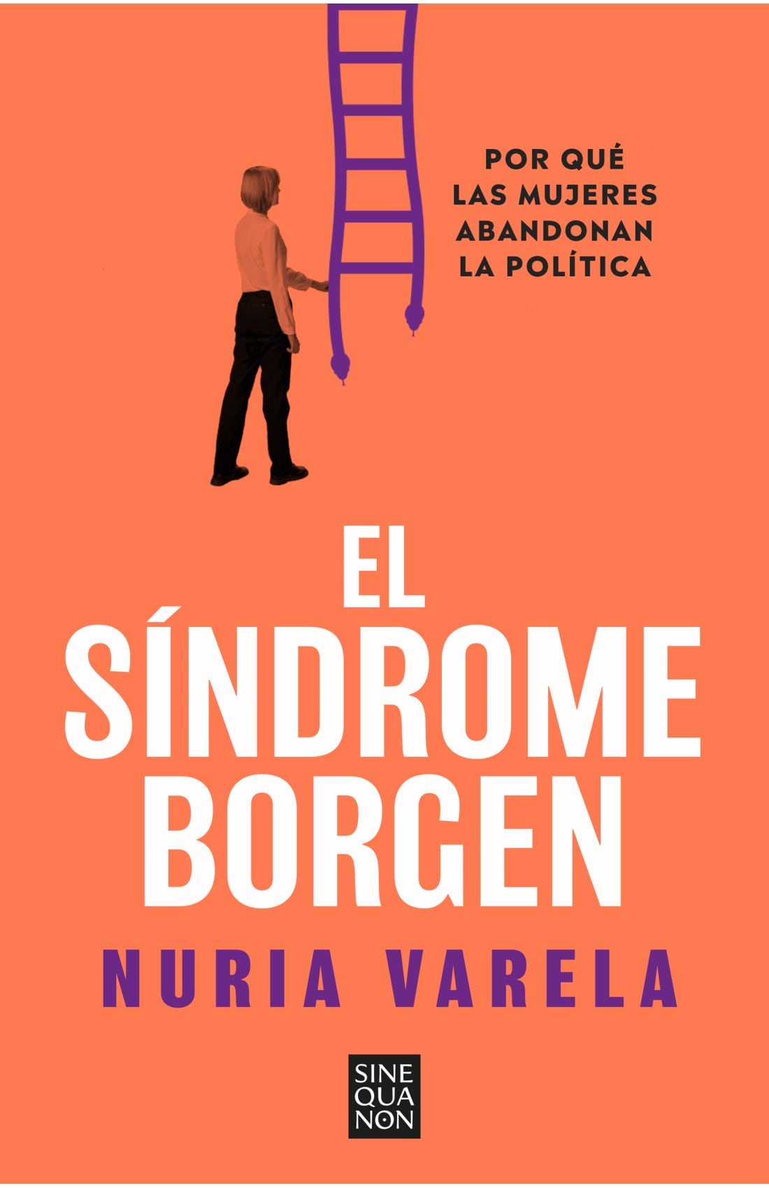 El síndrome Borgen. Autora: Nuria Varela