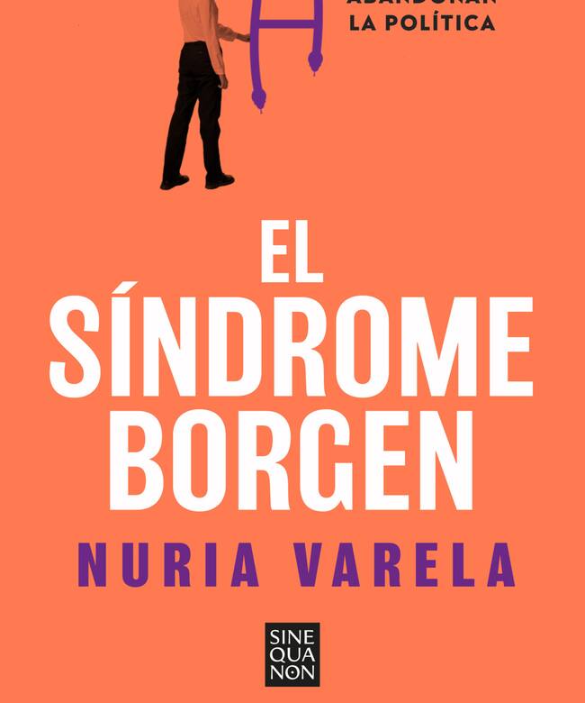 El síndrome Borgen. Autora: Nuria Varela