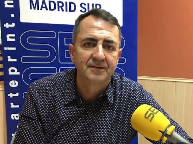 Manuel Escolar, gerente de Toledo Iluminación.