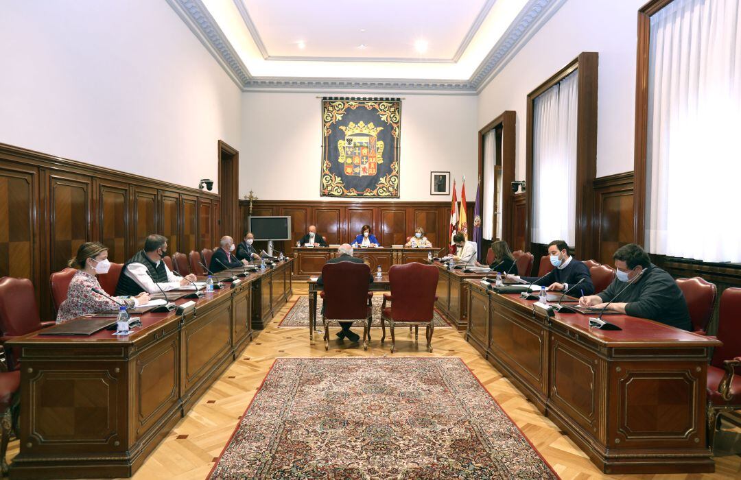 Junta de Gobierno Local de Diputación