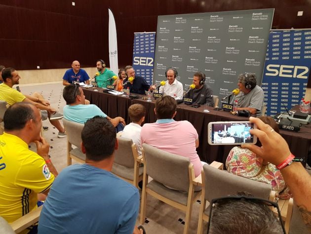 La Cámara de los Balones en el Hotel Barceló Punta Umbría