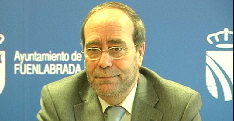 Manuel Robles, ex alcalde de Fuenlabrada