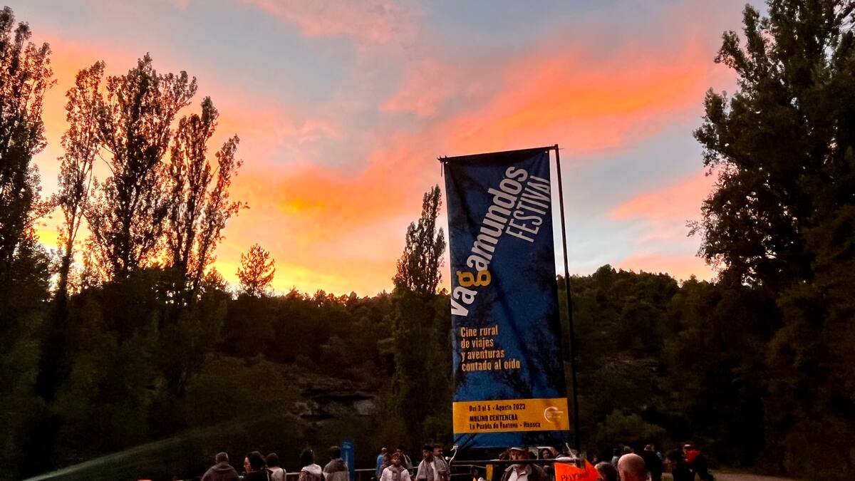 Javier Selva, director del Vagamundos Festival