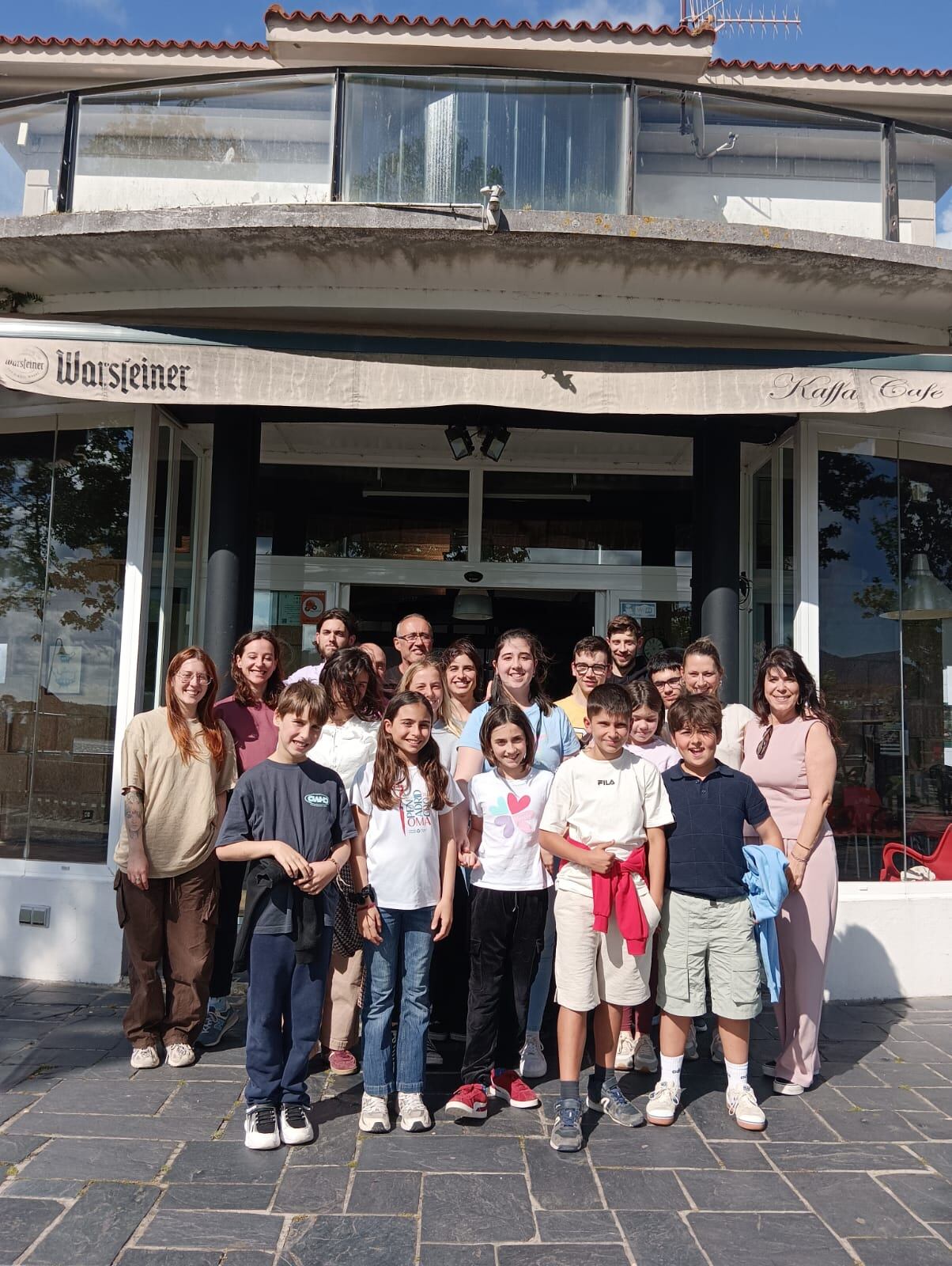 "Xeración Xa!" de Nigrán