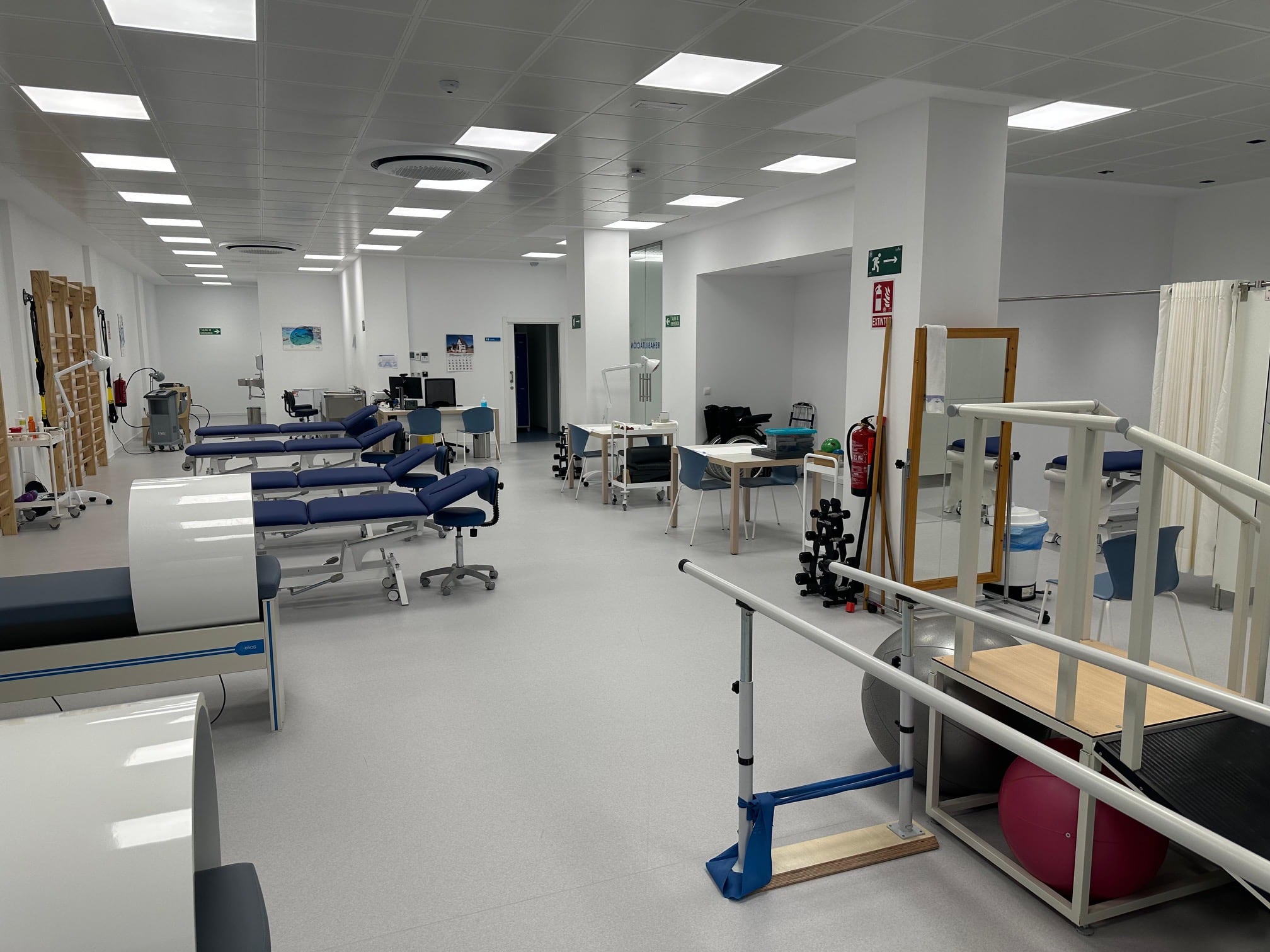 Nuevo Centro Asistencial MAZ en València