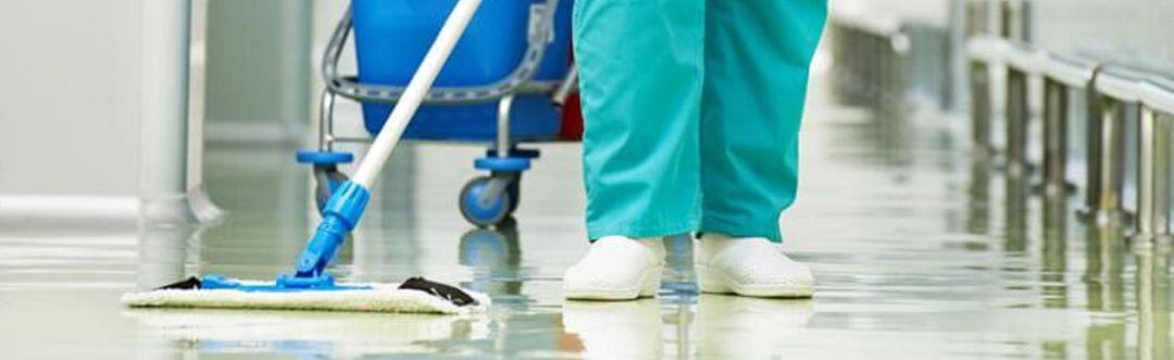 En CLM hay 2.300 trabajadores de limpieza sanitaria