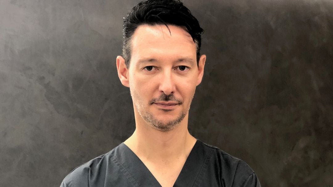 Dr. José María Ricard