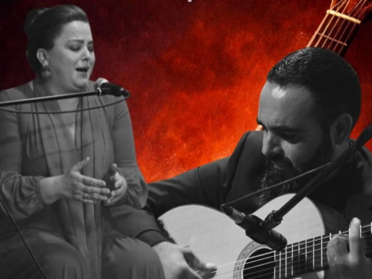 Arranca la novena edición de Mayo Flamenco en el Campo de Gibraltar con un homenaje a Luis Soler