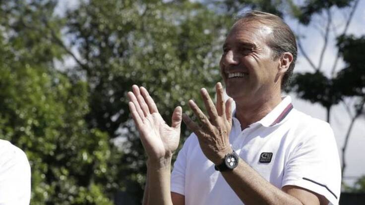 Secció 'Futbol català': Angoy, nou entrenador de l'Horta