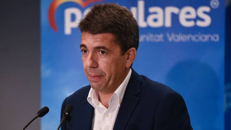 La Columna de Carlos Arcaya: «Tanto monta, monta tanto: la foto de Colón o la foto de Mazón»