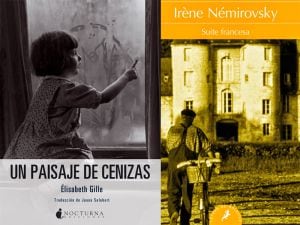 Libros muy especiales, unidos en el tiempo por una tragedia