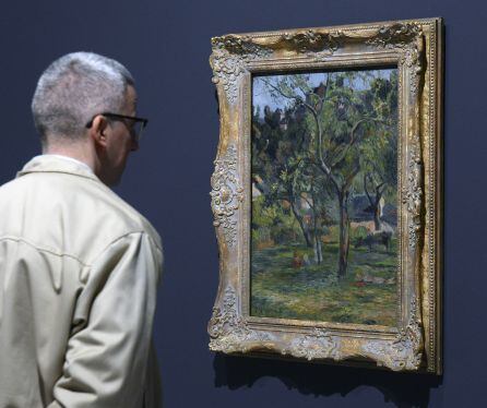 Paraísos. Impresionismo europeo y americano. Colección Carmen Thyssen-Bornemisza