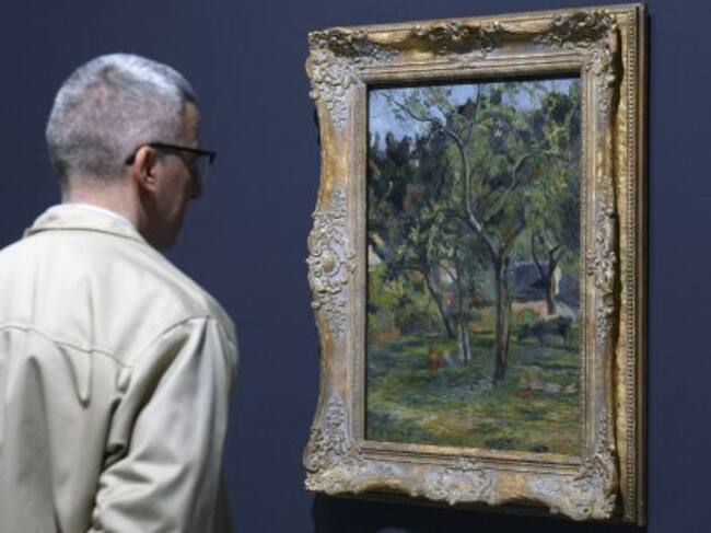 Paraísos. Impresionismo europeo y americano. Colección Carmen Thyssen-Bornemisza