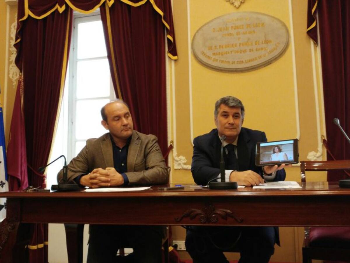 Romaní pidió a Aguas Cádiz que le pagara su defensa