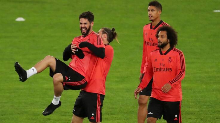 El director de El Larguero opina sobre la decisión de Solari de dejar a Isco en la grada en el partido ante la Roma