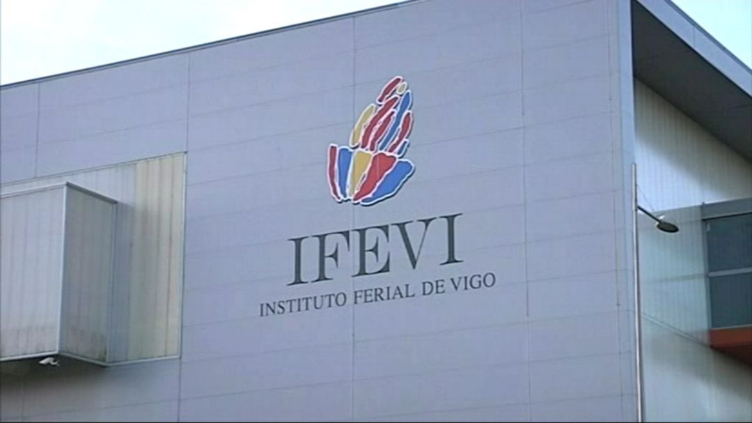 Exterior del recinto ferial 