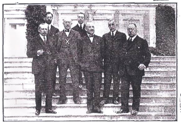 Horacio Echevarrieta en La Concepción de Málaga