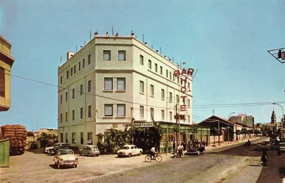 Hotel Ernesto de Gandia 