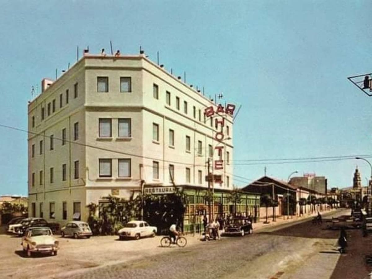 Fallece Ernesto Moratal, propietario del antiguo Hotel Ernesto