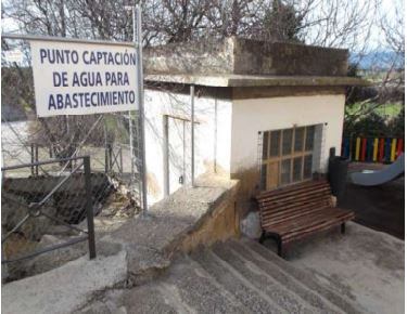 Centro de abastecimiento de Banariés