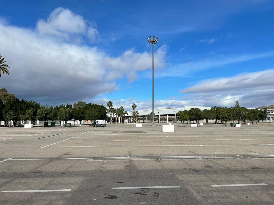 El Ayuntamiento de Lorca vuelve a ofrecer al Gobierno Regional instalaciones municipales para habilitar puntos de vacunación masiva frente a la COVID-19.