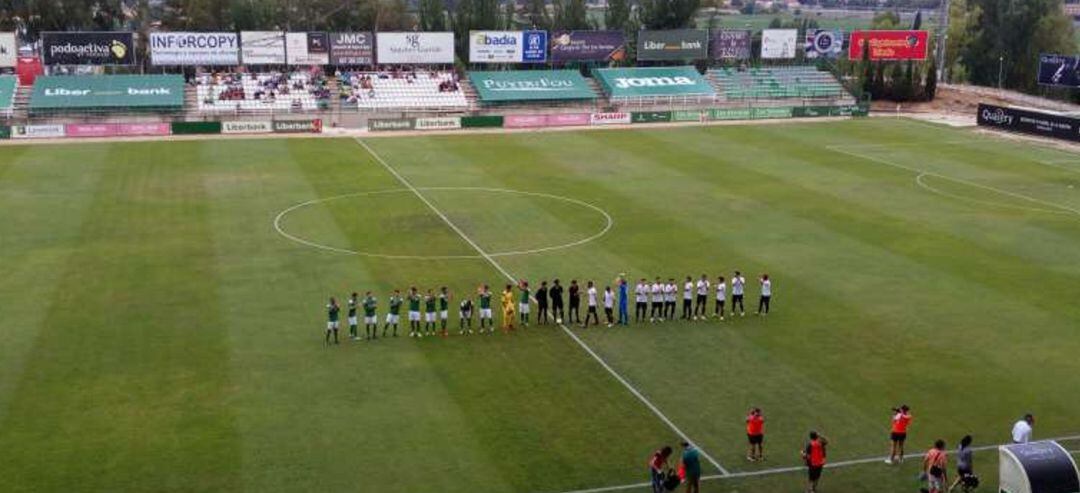 Toledo y Conquense en los prolegómenos del partido