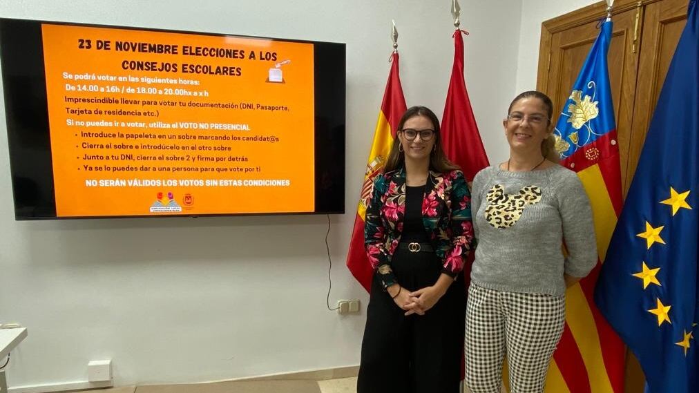 Convocadas las elecciones de los consejos escolares de Elda