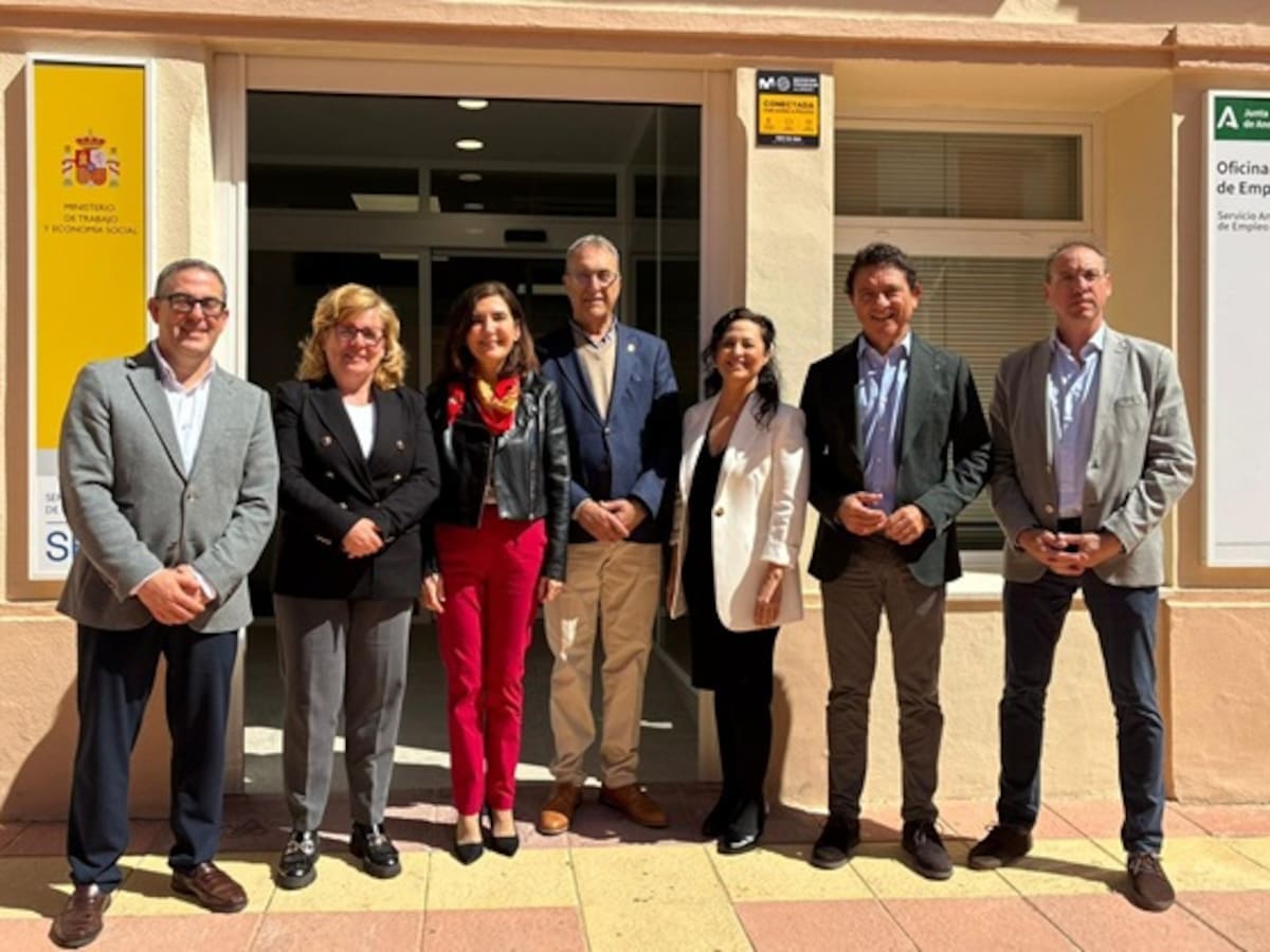 Tarifa estrena su nueva oficina del SAE con una inversión de 434.000 euros