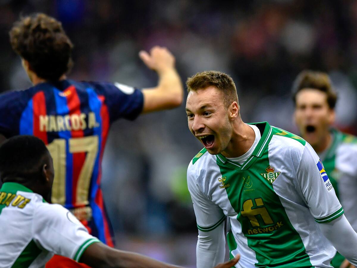 El padre de Loren Morón: "La opción del Tenerife es muy buena"