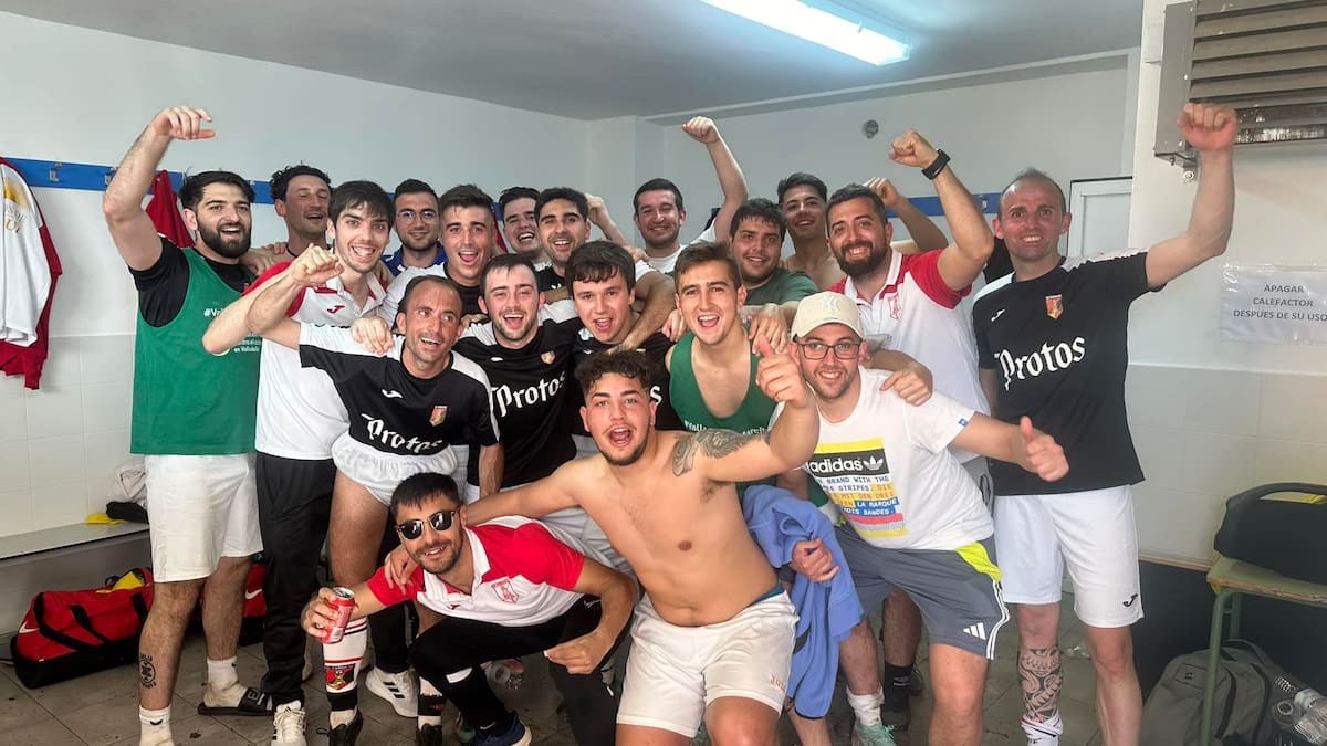 El Atlético Peñafiel está imparable